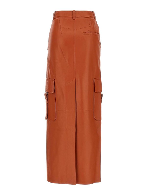 ZIMMERMANN: Knee length skirts & Midi online - Illustration Midi Skirt
