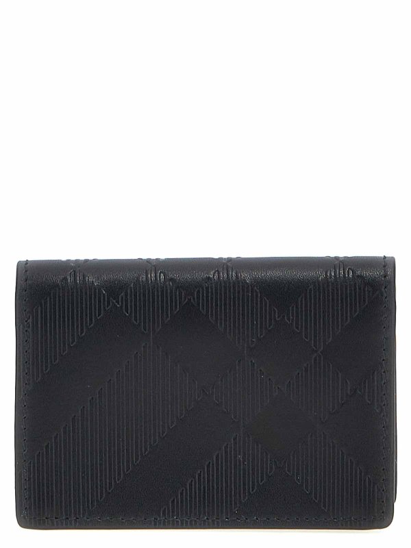 BURBERRY: Portefeuilles online - Portefeuilles - Noir