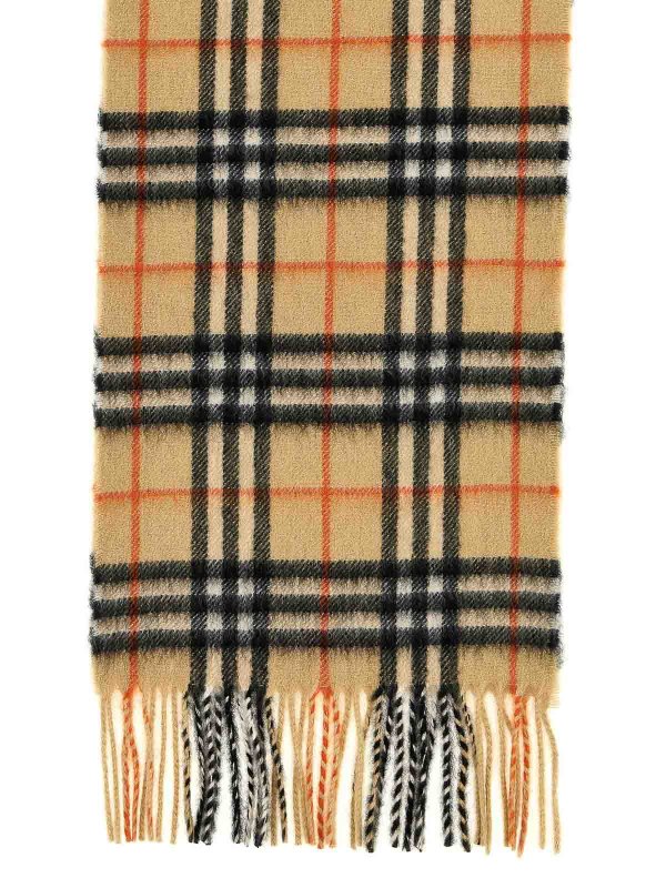 BURBERRY: Schals online - Schal - Beige