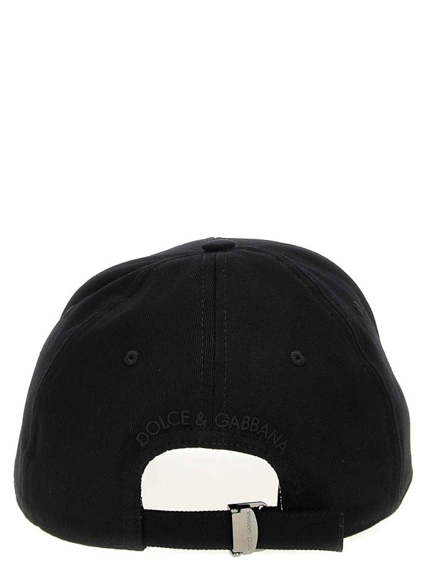 The Best Shops DOLCE & GABBANA: hats & caps - Dg Logo Cap