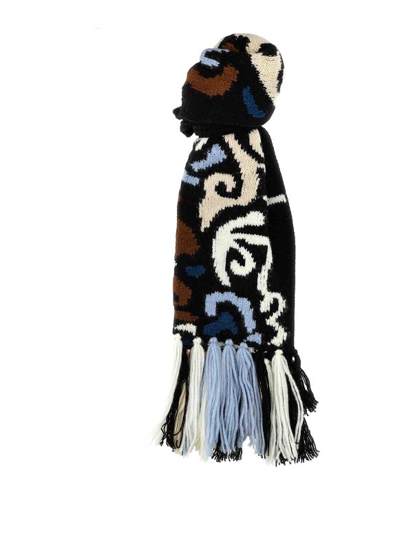 ERMANNO SCERVINO: Schals - Schal - Bunt