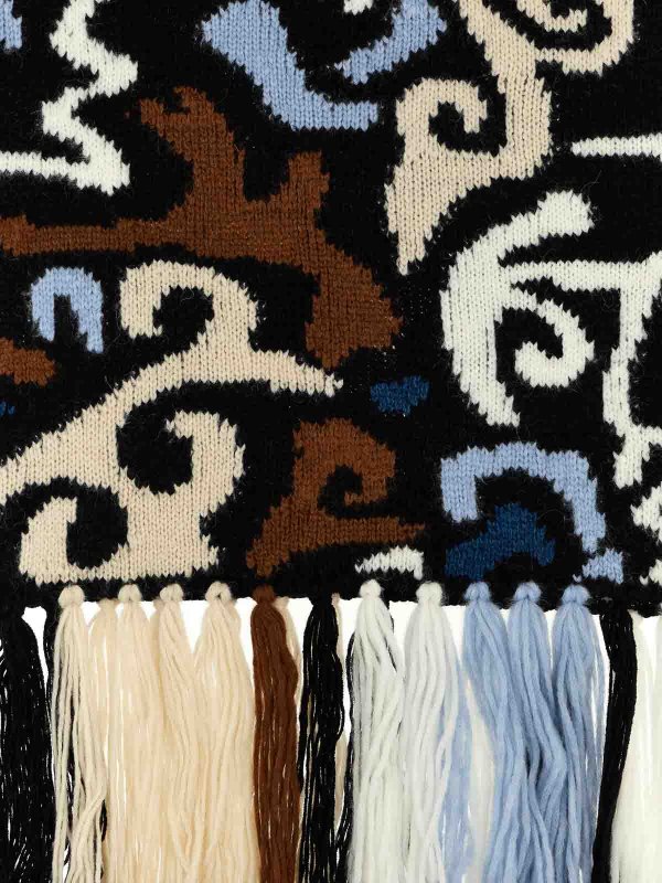 ERMANNO SCERVINO: Schals online - Schal - Bunt