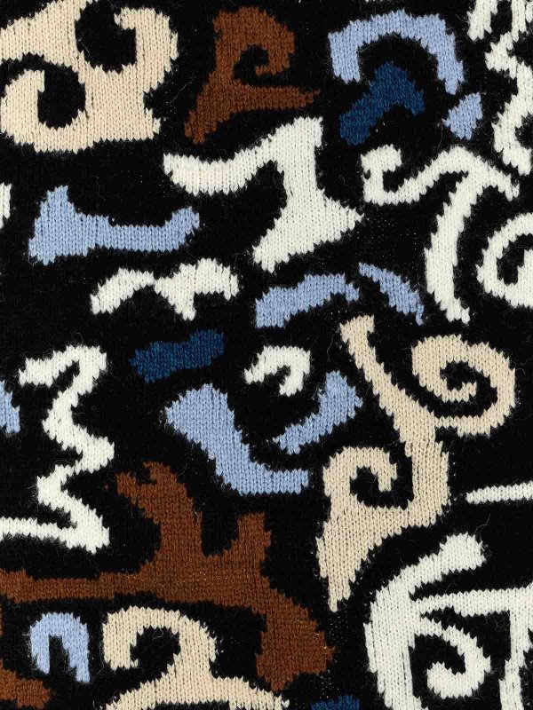 The Best Shops ERMANNO SCERVINO: Schals - Schal - Bunt