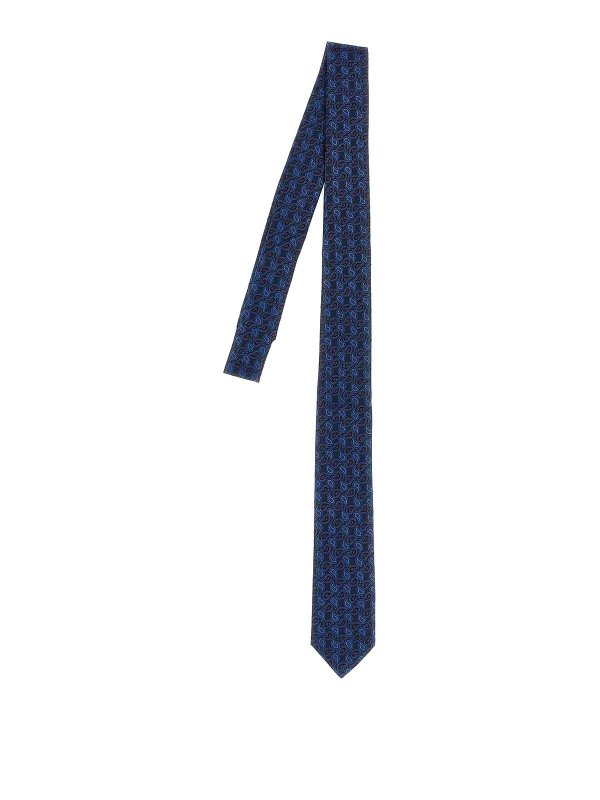 ETRO: ties & bow ties - Paisley Tie