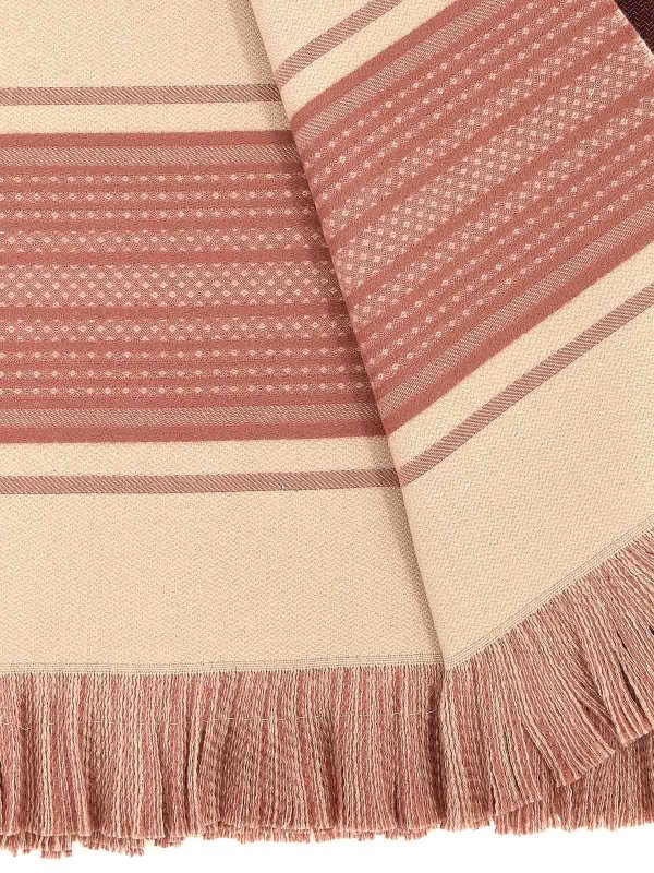 The Best Shops ETRO: Heim - Decke - Dunkelrot