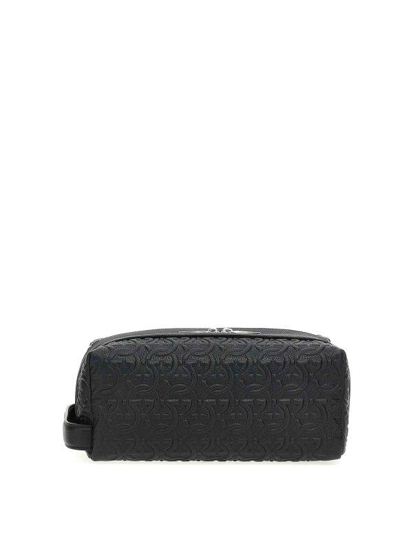 SALVATORE FERRAGAMO: Fundas y Covers - Funda - Gancini
