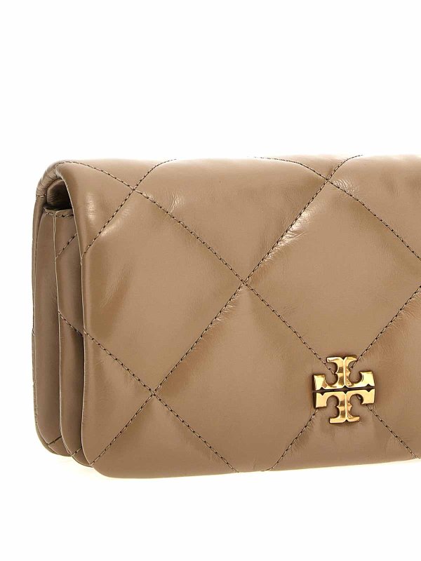 The Best Shops TORY BURCH: 財布＆ポーチ - 財布 - グレー