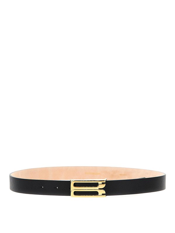 VICTORIA BECKHAM: belts - Frame Belt