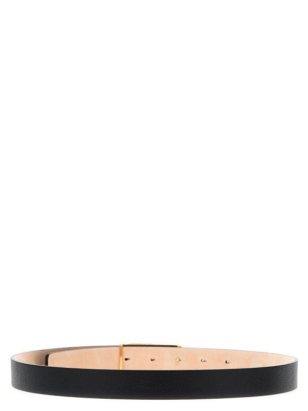 VICTORIA BECKHAM: belts online - Frame Belt