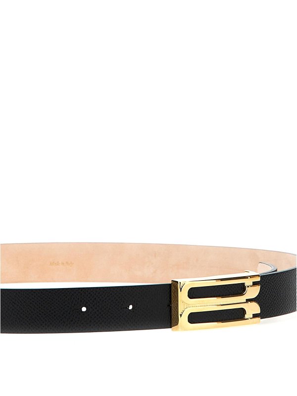 The Best Shops VICTORIA BECKHAM: belts - Frame Belt