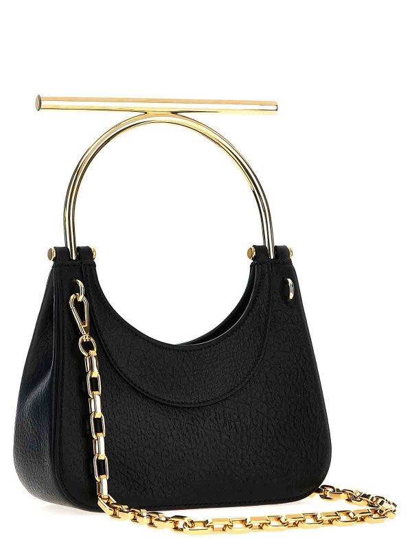 ALEXANDER MCQUEEN: Sacs à main online - Sac Cabas - Noir