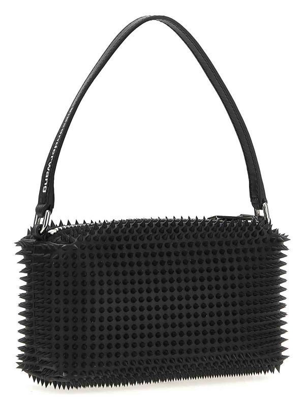 ALEXANDER WANG: Handtaschen online - Shopper - Schwarz