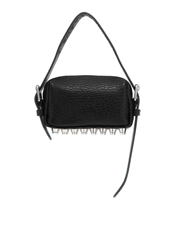 Alexander Wang クロスボディバッグ - 黒|20424X10L001