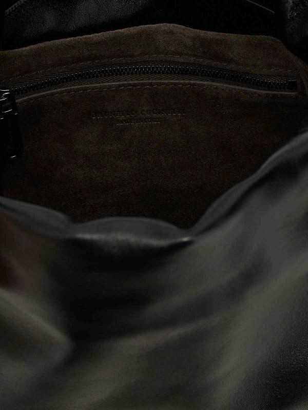 Shopper - Schwarz shop online: BRUNELLO CUCINELLI
