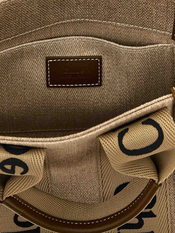 Bolsa Bandolera - Woody shop online: CHLOE