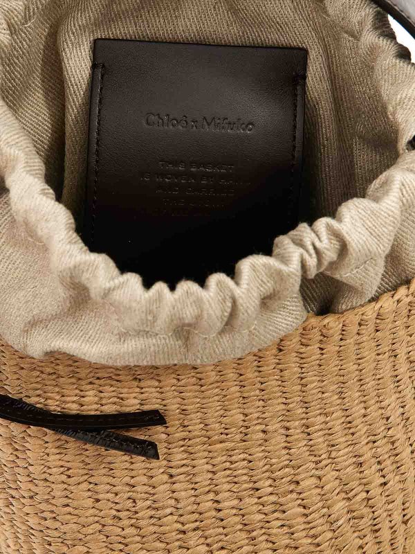 Bolsa Bandolera - Woody shop online: CHLOE