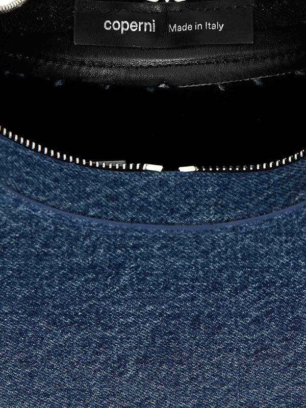 Bolso Shopping - Azul shop online: COPERNI