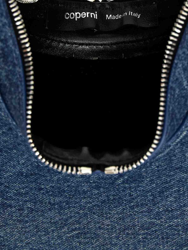 トートバッグ - ブルー shop online: COPERNI