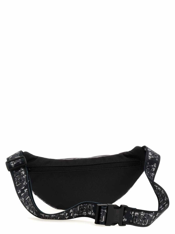 DIESEL: Bauchtaschen online - Bauchtasche - Grau