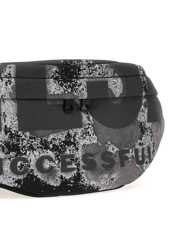 The Best Shops DIESEL: Bauchtaschen - Bauchtasche - Grau