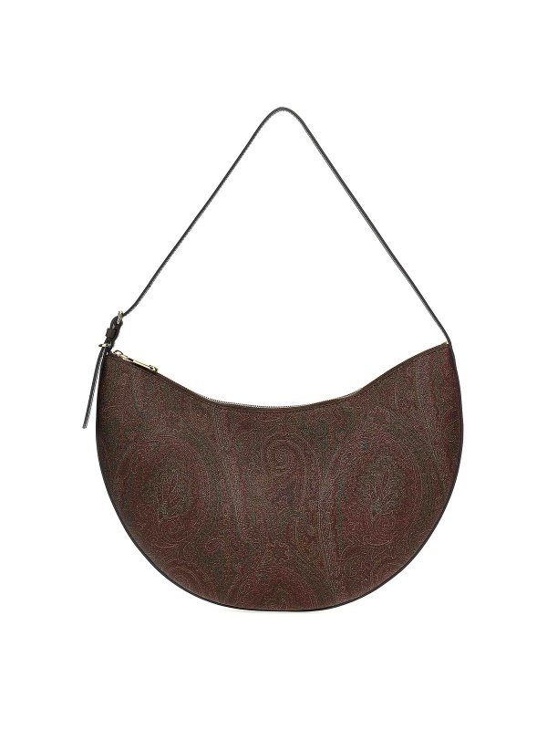 ETRO: cross body bags - Hobo  Essential Large Shoulder Bag