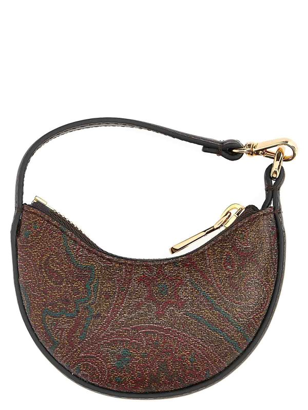 ETRO: Handtaschen online - Shopper - Braun
