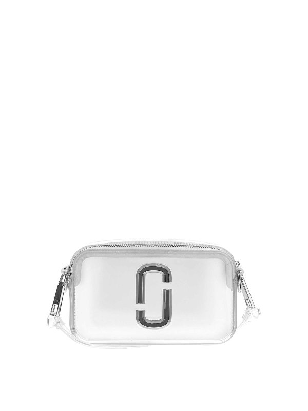 MARC JACOBS: cross body bags - The Snapshot Crossbody Bag