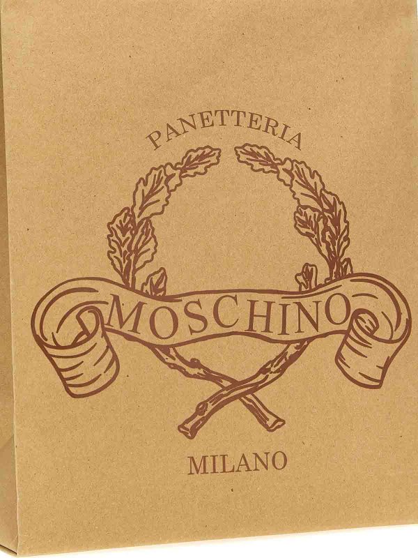 The Best Shops MOSCHINO: クロスボディバッグ - クロスボディバッグ - Panetteria Moschino