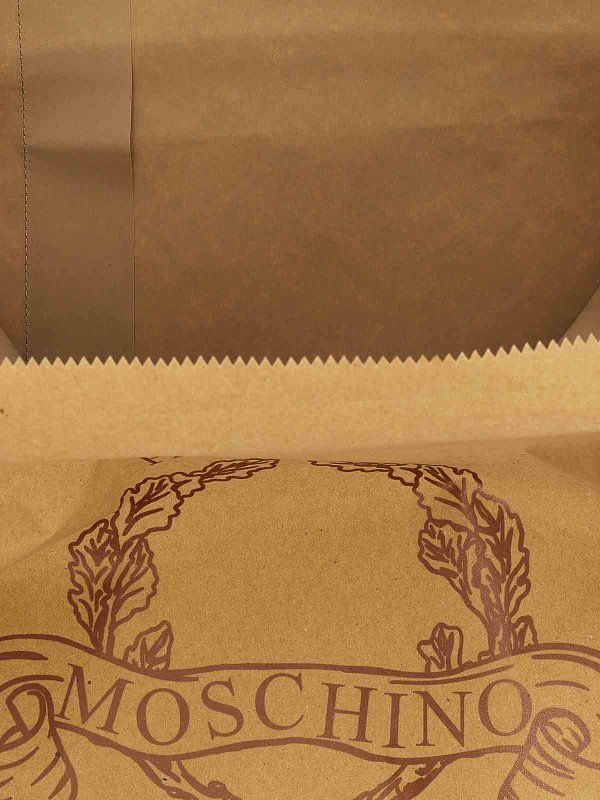 クロスボディバッグ - Panetteria Moschino shop online: MOSCHINO