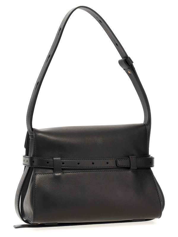 MOSCHINO: cross body bags online - Tie Me Shoulder Bag