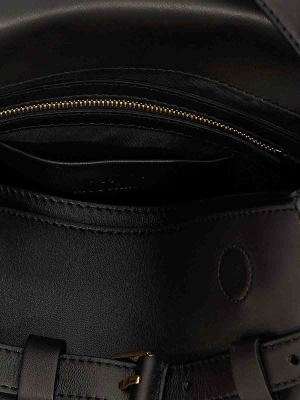 Tie Me Shoulder Bag shop online: MOSCHINO