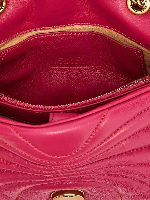 Mini borsa a tracolla Love Puff shop online: Pinko