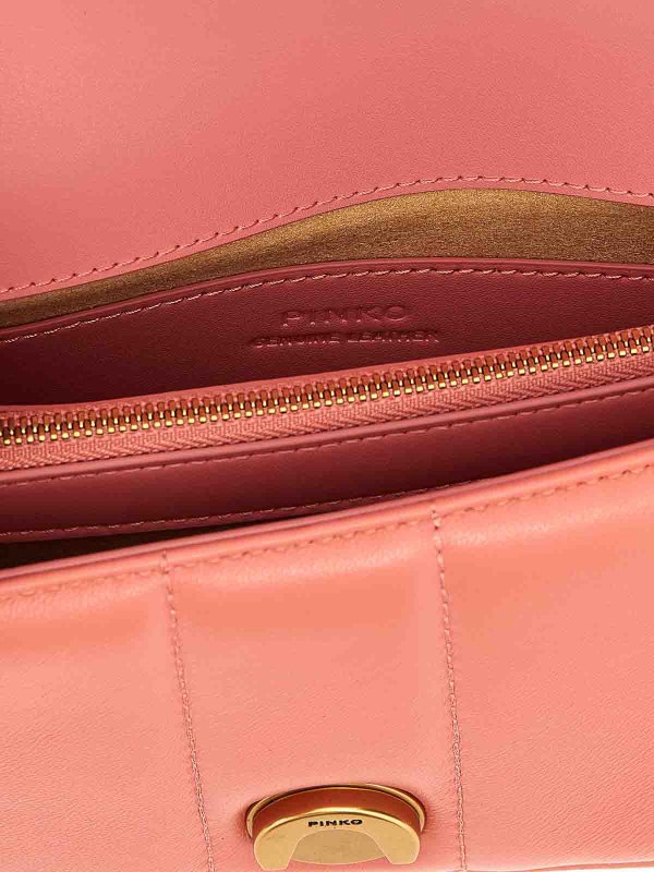 クロスボディバッグ - ヌードカラー shop online: Pinko