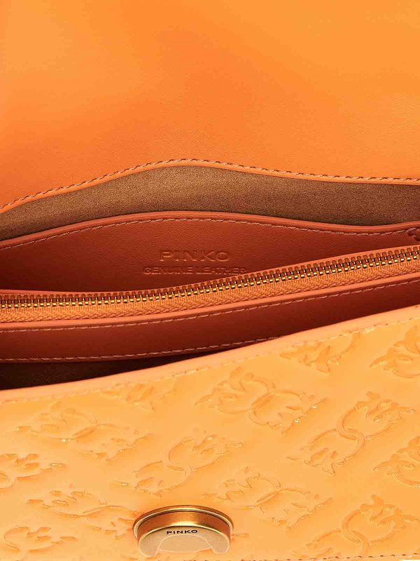Umhängetasche - Orange shop online: Pinko