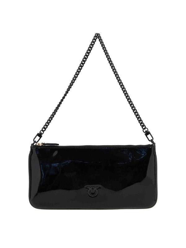 Pinko: clutches - Horizontal Flat Clutch