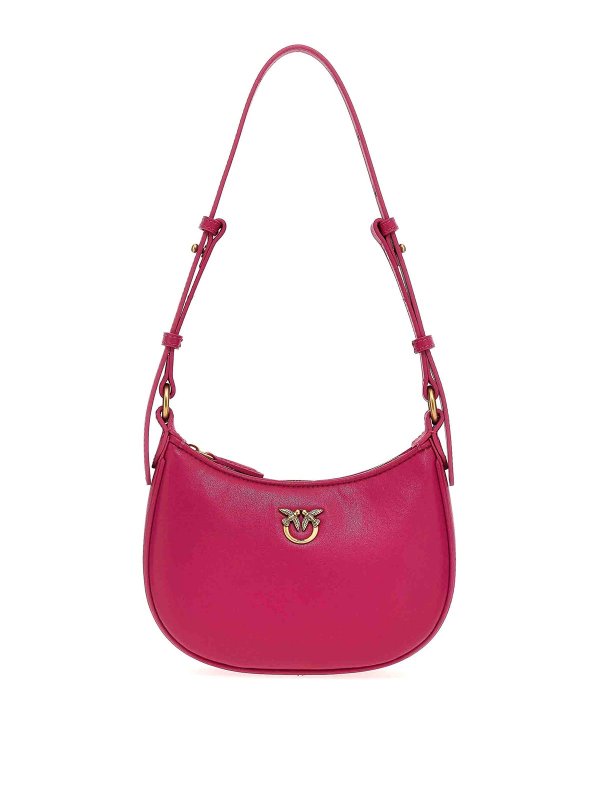 Pinko: totes bags - Half Moon Baby Handbag