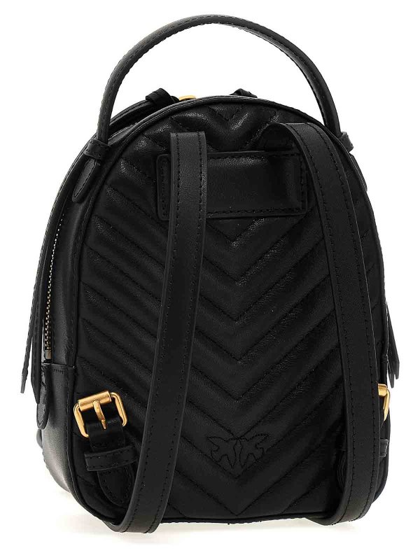 Pinko: Mochilas online - Mochila - Negro
