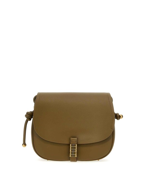 Pinko: cross body bags - Saddle Classic Crossbody Bag
