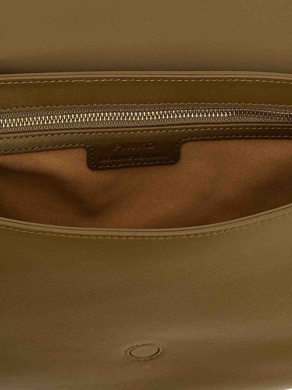 Saddle Classic Crossbody Bag shop online: Pinko