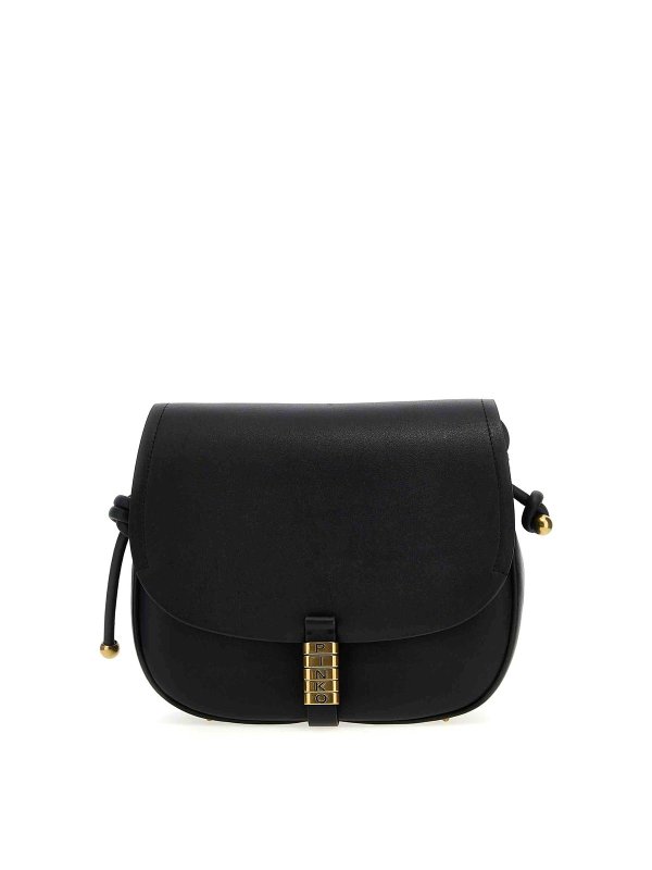 Pinko: Bolsas bandoleras - Bolsa Bandolera - Negro