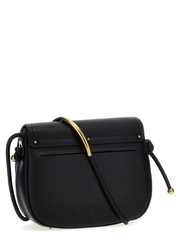 Pinko: Bolsas bandoleras online - Bolsa Bandolera - Negro