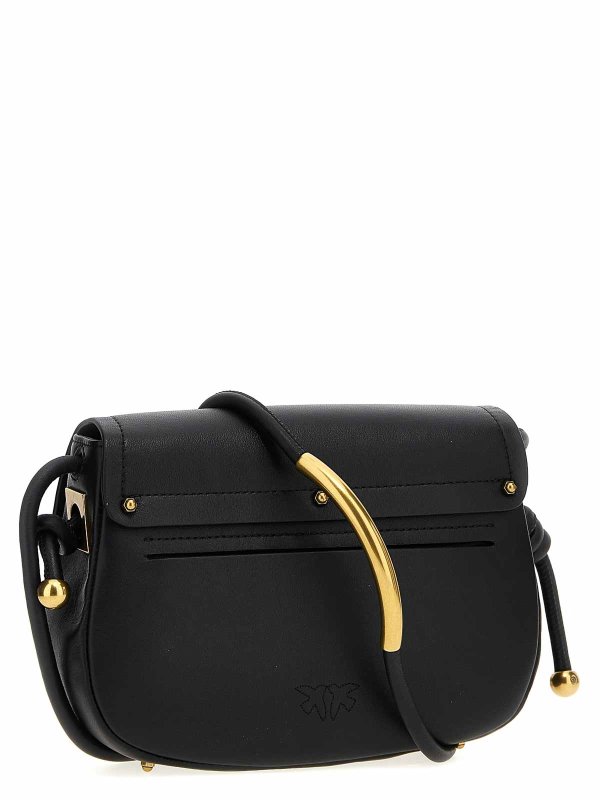 Pinko: Bolsas bandoleras online - Bolsa Bandolera - Negro