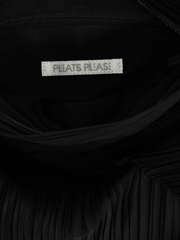 Diagonal Pleats Bag Shoulder Bag shop online: PLEATS PLEASE ISSEY MIYAKE