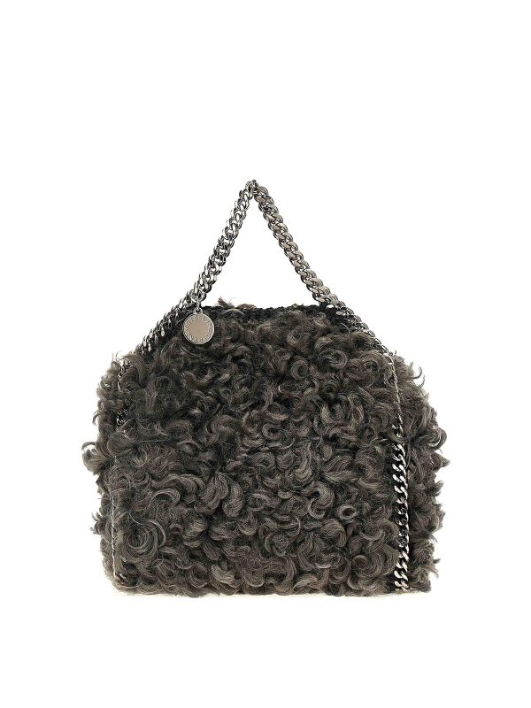 STELLA McCARTNEY: totes bags - Falabella Tiny Handbag