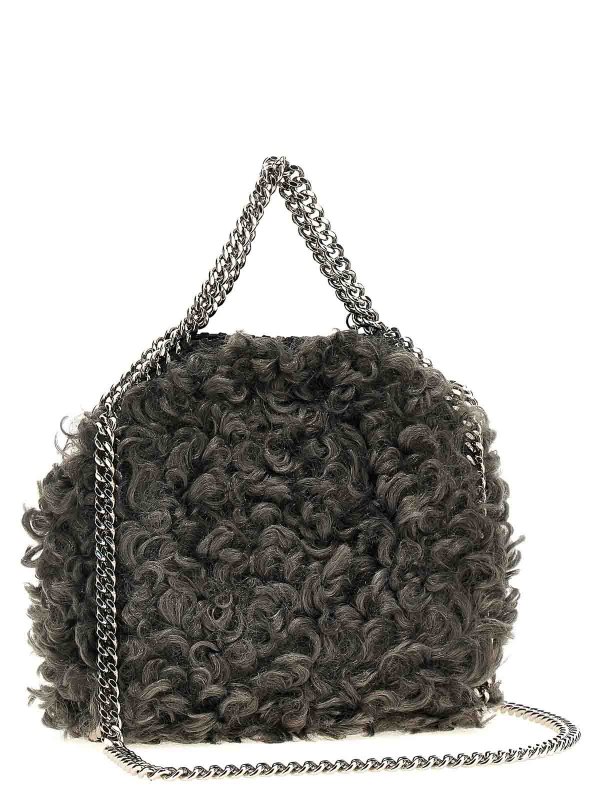 STELLA McCARTNEY: totes bags online - Falabella Tiny Handbag
