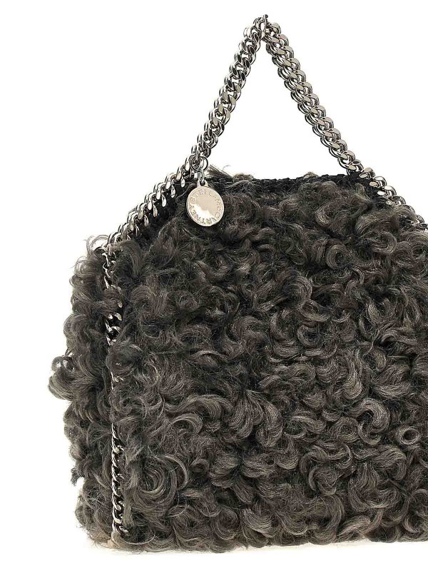 The Best Shops STELLA McCARTNEY: totes bags - Falabella Tiny Handbag