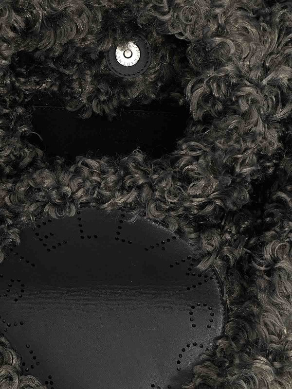 Borsa a tracolla con orsetto shop online: STELLA McCARTNEY