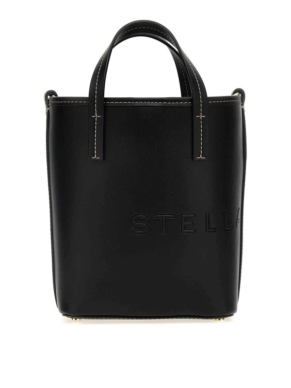 STELLA McCARTNEY: borse a tracolla - Borsa a secchiello Alter Mat