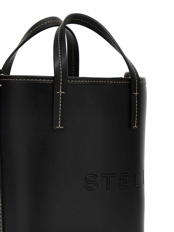 The Best Shops STELLA McCARTNEY: borse a tracolla - Borsa a secchiello Alter Mat