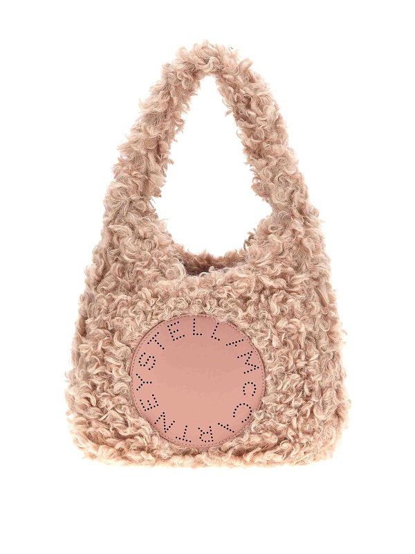 STELLA McCARTNEY: Umhängetaschen - Umhängetasche - Nude